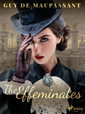 cover image of The Effeminates